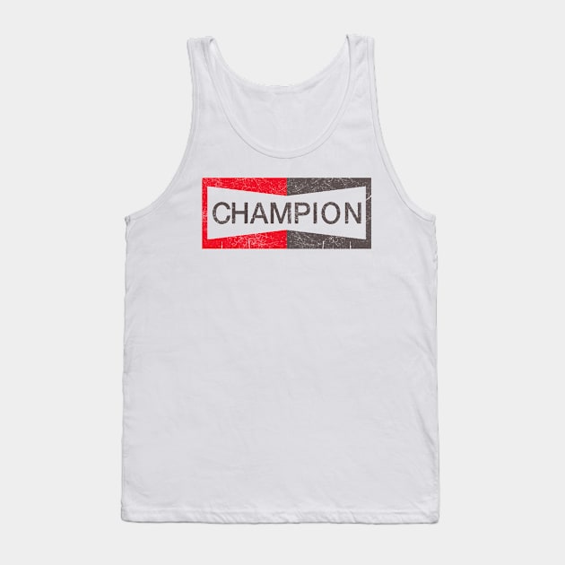 brad pitt's once upon a time in hollywood champion Tank Top by HenryHenry